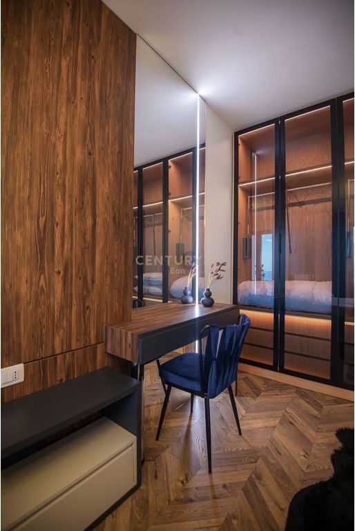 SHITET APARTAMENT 1+1 ME PAMJE BALLORE DETI | VOLLGA