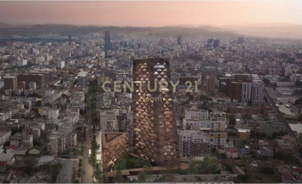 APPARTAMENTO IN VENDITA A TIRANA TOWER – PIANO 26