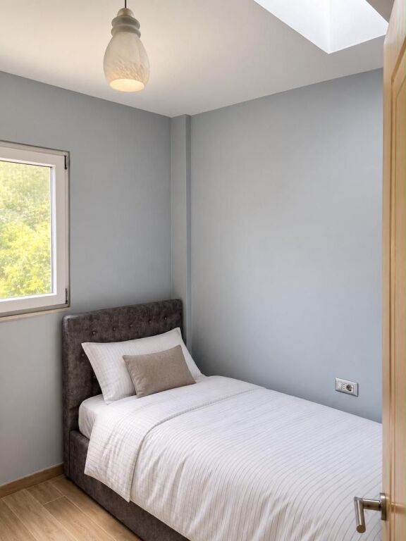 2+1 apartment for rent at the Ministry of Education on Durres Street