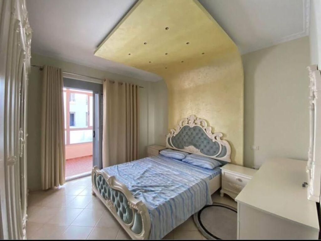 APARTMENT 2+1 FOR RENT IN LUNGOMARE VLORË