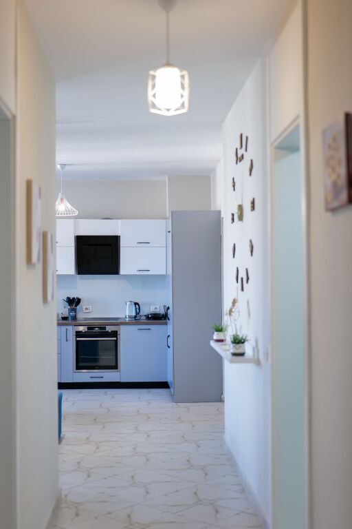 Apartment 2+1+2 with sea view at 27th Floor, Vollga
