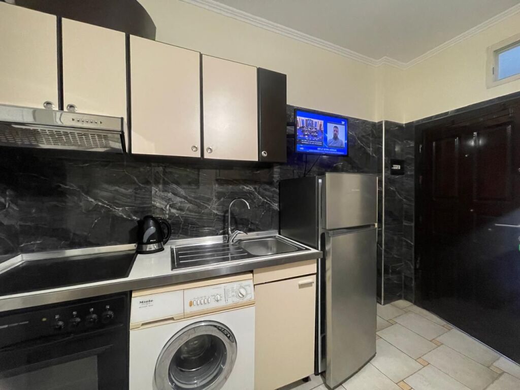 Apartament i kompletuar me te gjitha.etj