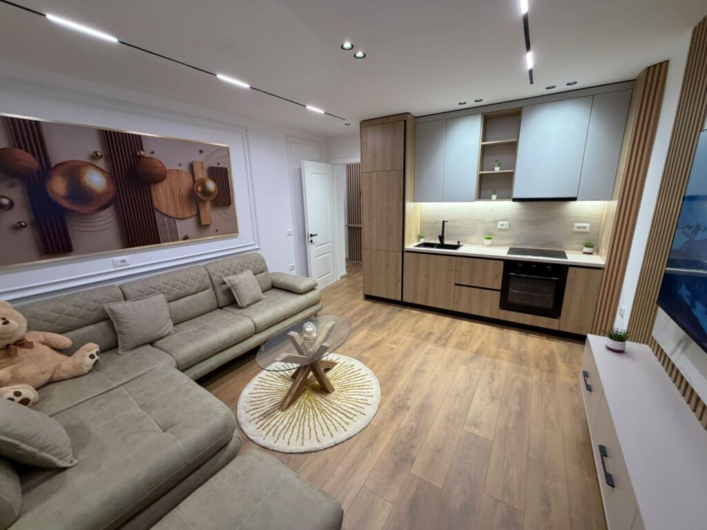 Apartament 1+1 per qira tek 21 Dhjetori.