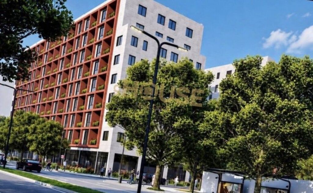 APARTMENT 1+1 FOR SALE IN KAMEZ