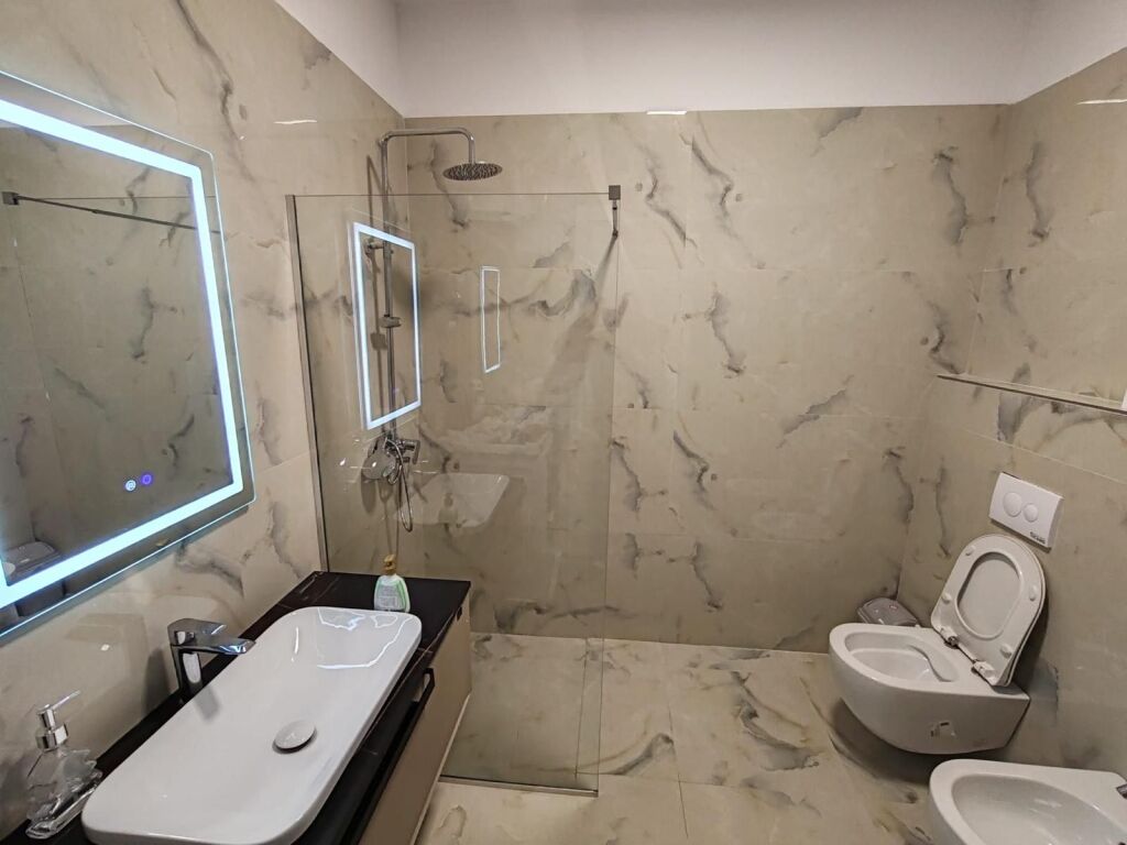 Apartament 1+1 per qera kopshti Zologjik !