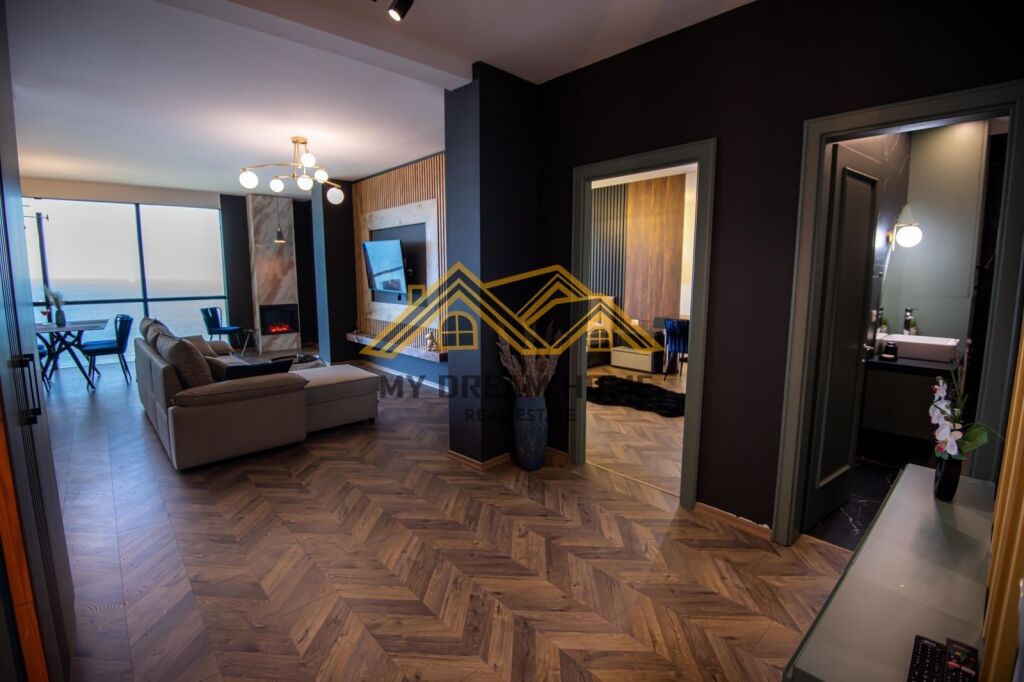 SHITET SUPER APARTAMENT 1+1 FULL PAMJE DETI