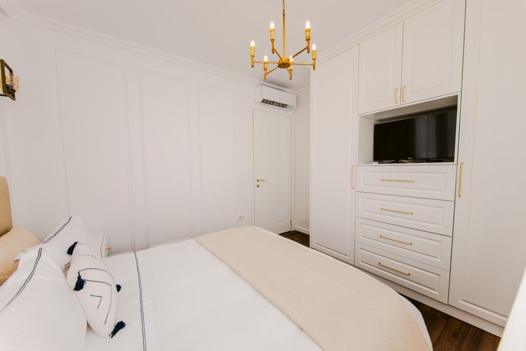 Apartament 1+1 me Qira Astir Tirane