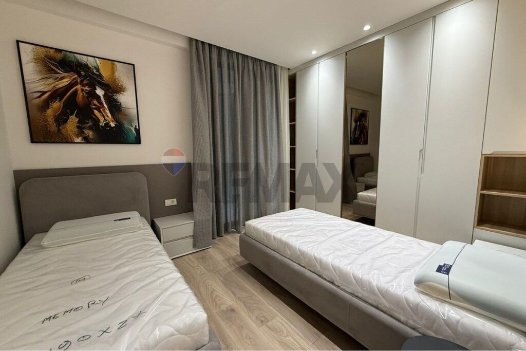 Apartament 2+1 per qira Mine Peza