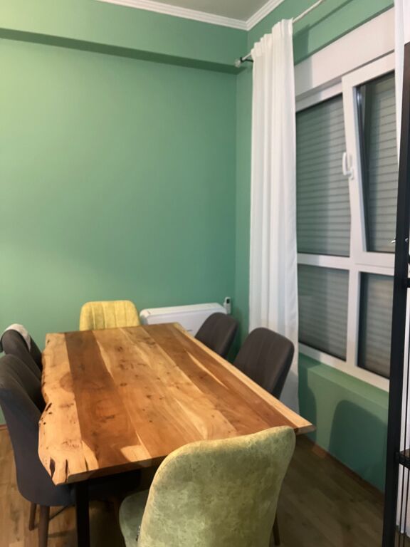 📣 QERA Apartament 2+1 Me 2 Tualete Dhe Parking 📍 Kompleksi Mangalem 21, Ali Dem ✨