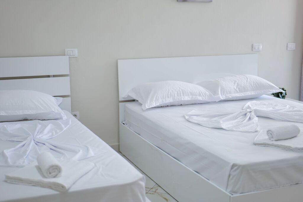 Apartment 2+1+2 with sea view at 27th Floor, Vollga