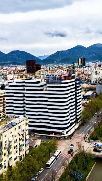 APARTAMENT 1+1 EKSKLUZIV PËR SHITJE CORNER RESIDENCE