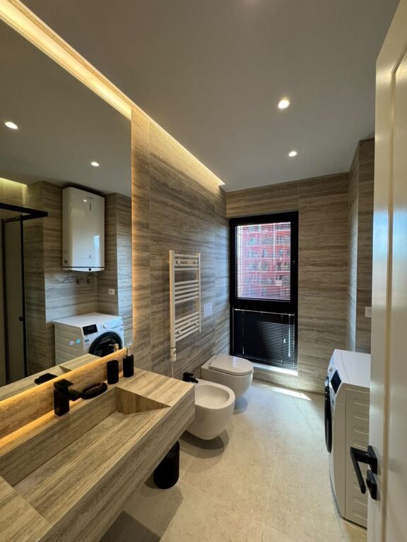 🏡 SHITET | APARTAMENT LUKSOZ 2+1+2 – TIRANA GARDEN BUILDING