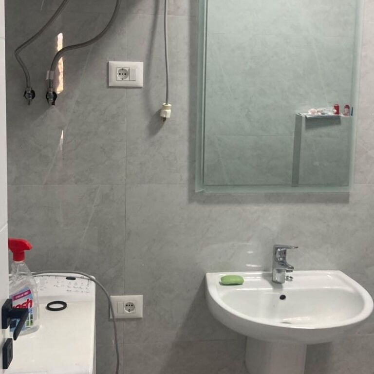 🏡 FOR RENT | APARTMENT 2+1 – AURA COMPLEX 📍 Dritan Hoxha Street, Tirana