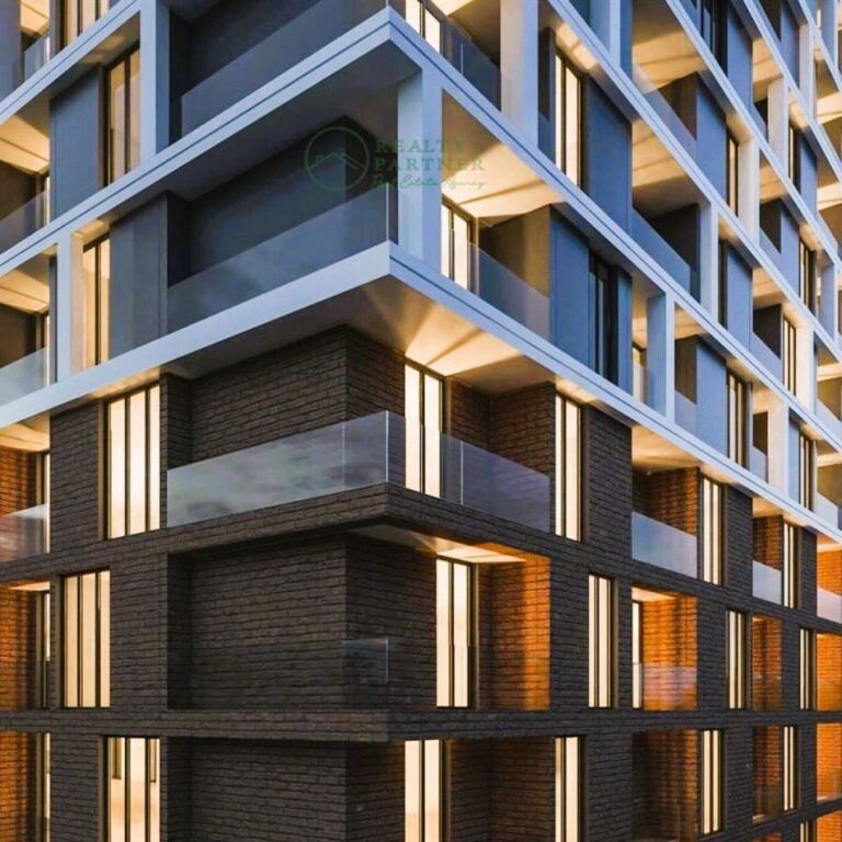 🌇Mei's Garden Residence appartamento 2+1+2 in vendita🔥