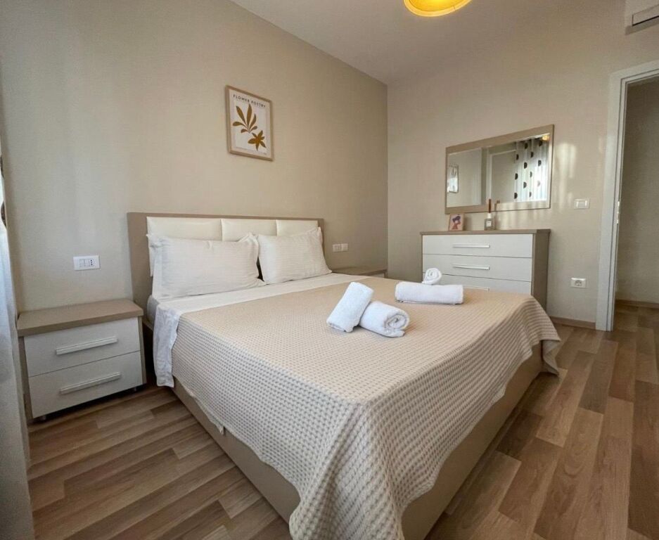 Apartament me qera 1+1 tek Delijorgji