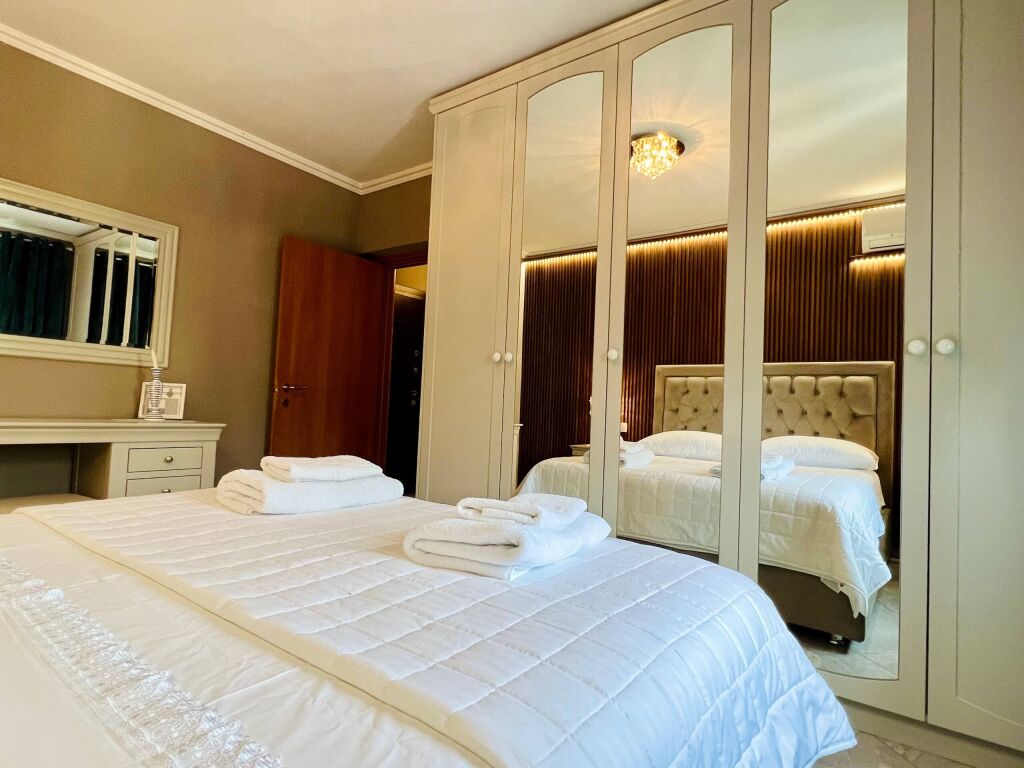 APPARTAMENTO 1+1 IN AFFITTO  📍 Via Irfan Tomini, Ponte di Nisharaku
