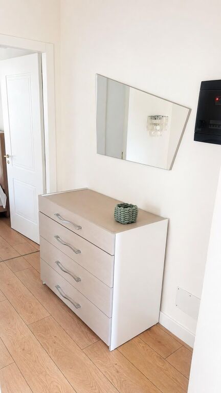 Apartment for rent 2+1 📍Kodra Priftit, near UET, Filip Shiroka street