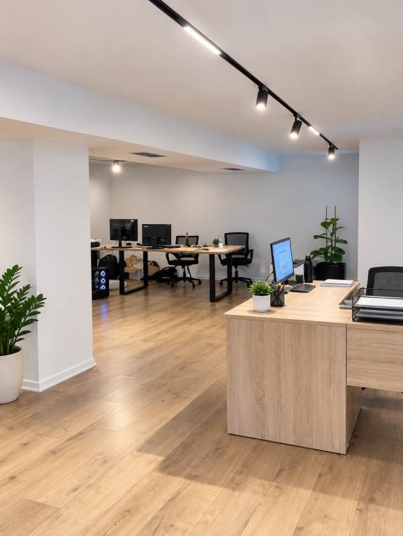 FOR SALE SPACE FOR OFFICES OR RESIDENTIAL, SELITE STREET