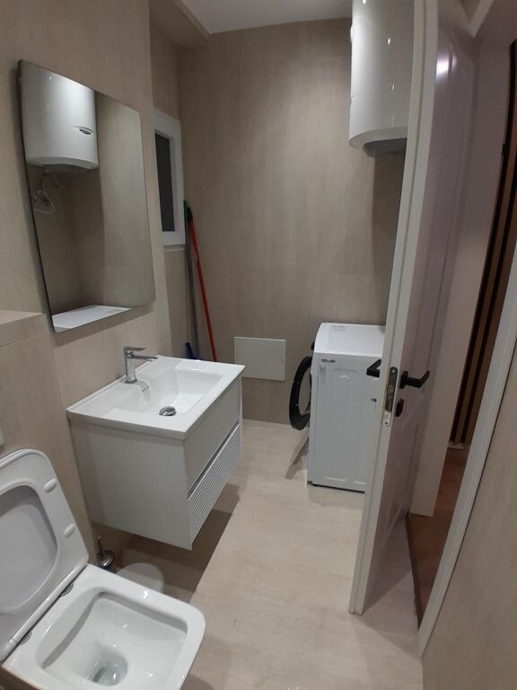 Apartment for rent 1+1 in 21 Dhjetori  ID 5452