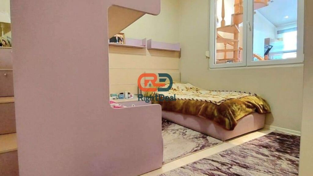 Ne Fresk, Shitet Super Apartament 2+1+Garazhd, Totalisht I Investuar !!