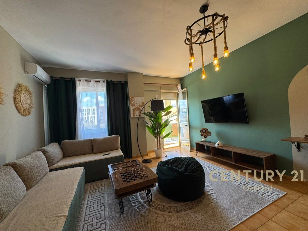 WE SELL APARTMENT 1+1, AT "RRUGA E BARRIKADAVE"