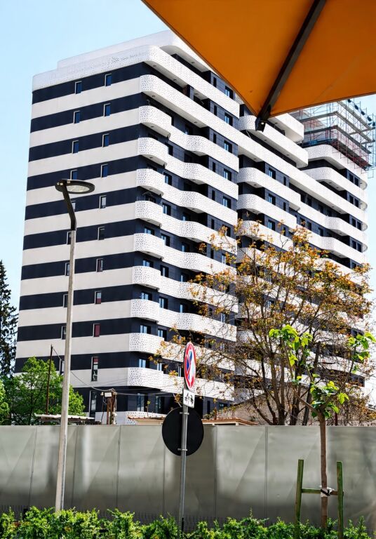 APARTAMENT 1+1 EKSKLUZIV PËR SHITJE CORNER RESIDENCE