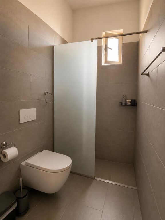 Jepet Apartament 1+1 me qera Muhamet Gjollesha (pran Zogut te Zi )