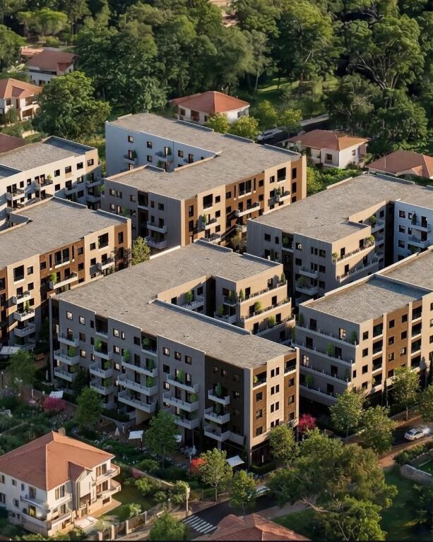 Shitet apartament 1+1 Pospera 1 Paskuqan