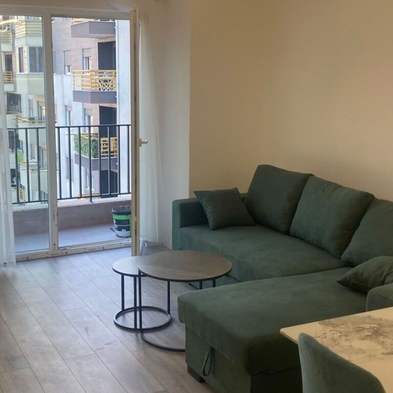 🏡 FOR RENT | APARTMENT 2+1 – AURA COMPLEX 📍 Dritan Hoxha Street, Tirana