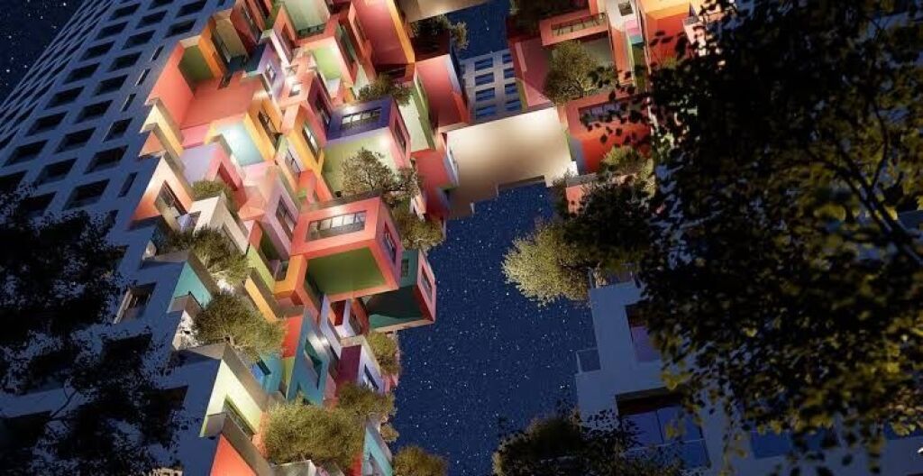 VENDESI APPARTAMENTO 2+1 – CENTRO | PIANO 23 📍 Centro, Tirana ✨