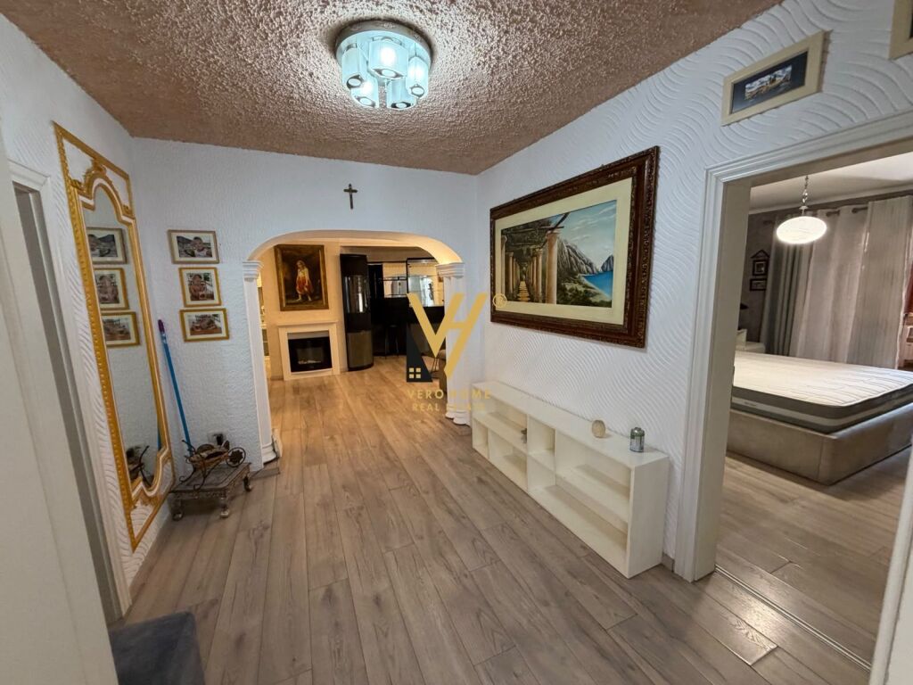 SHITET APARTAMENT 2+1+2+VERANDE TE STADIUMI DINAMO 30.000.000 LEKE