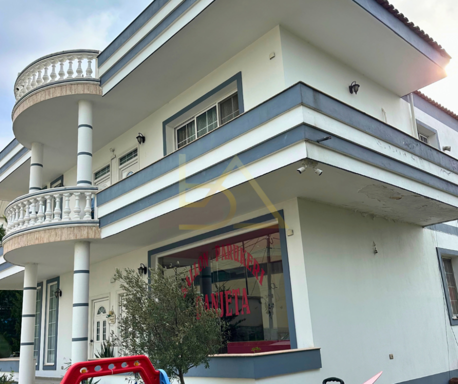 VILLA + TERRENO IN VENDITA – SVINCOLO DI RINAS, KASHAR, TIRANA