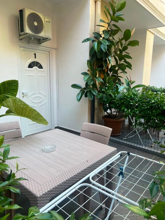 Studio apartment for rent