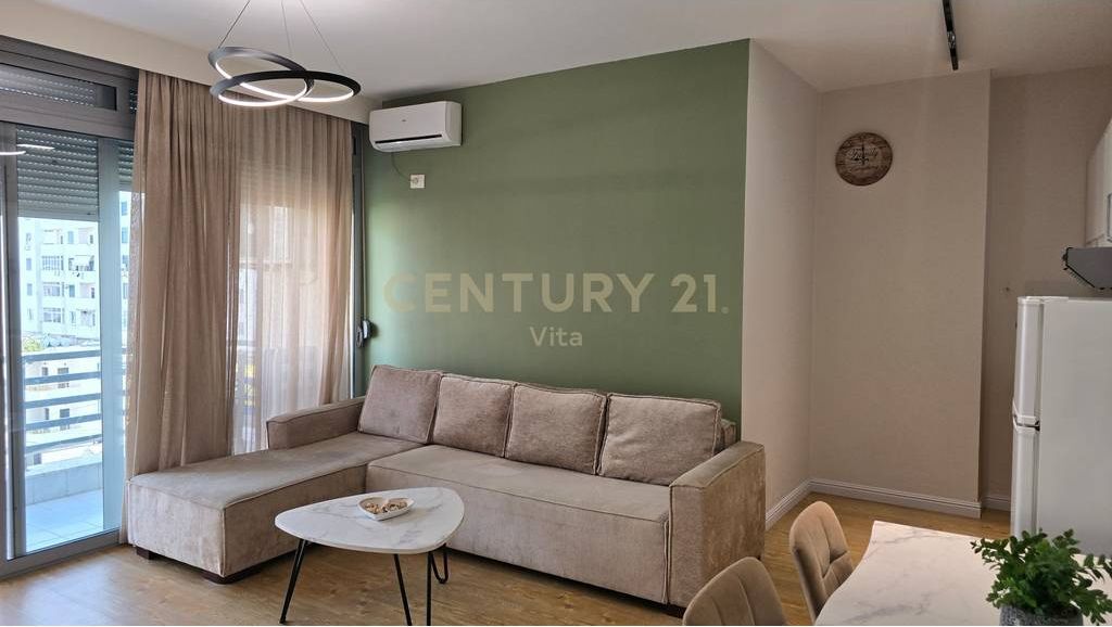 FOR RENT 1+1 APARTMENT AT THE BEACH!