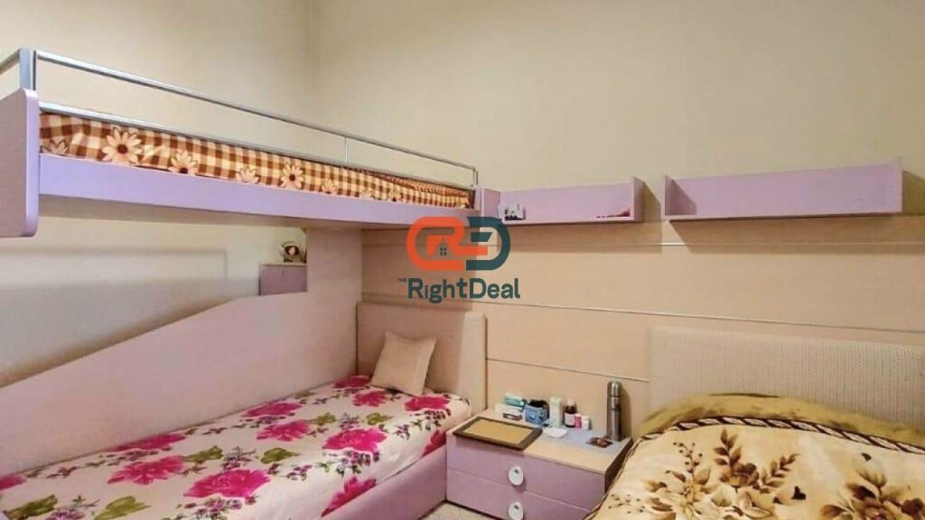 Ne Fresk, Shitet Super Apartament 2+1+Garazhd, Totalisht I Investuar !!