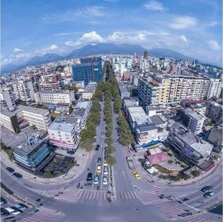 Affitto,Appartamento 2+1+2, 21 Dhjetori, Tirana