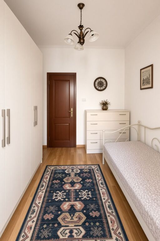 Shitet Apartament 4+1+2 tek Myslym Shyri