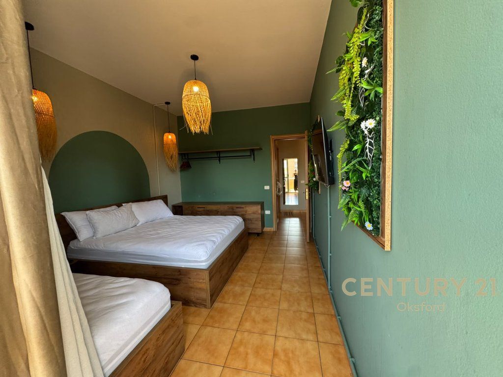 WE SELL APARTMENT 1+1, AT "RRUGA E BARRIKADAVE"