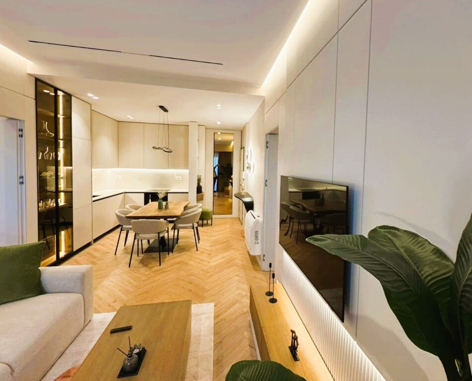 🌇Shitet apartament luksoz 2+1 te Tirana Garden Building🔥