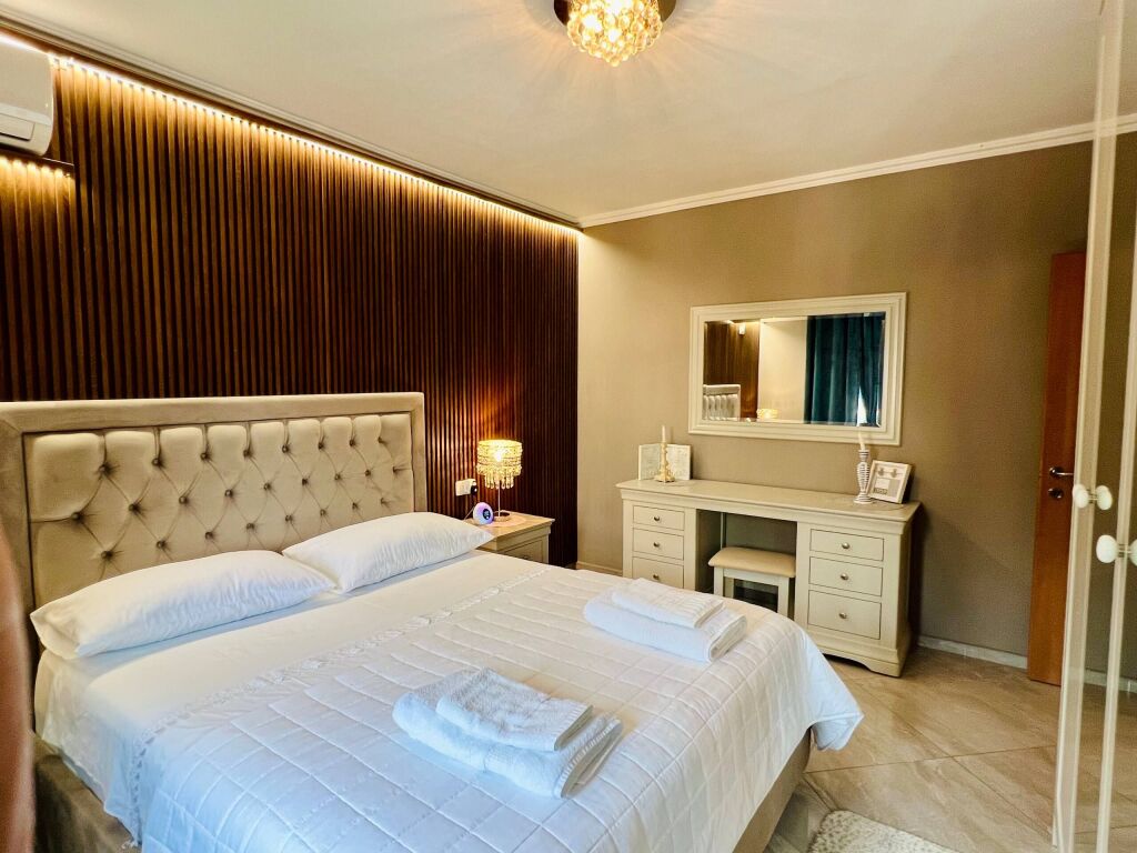 APPARTAMENTO 1+1 IN AFFITTO  📍 Via Irfan Tomini, Ponte di Nisharaku