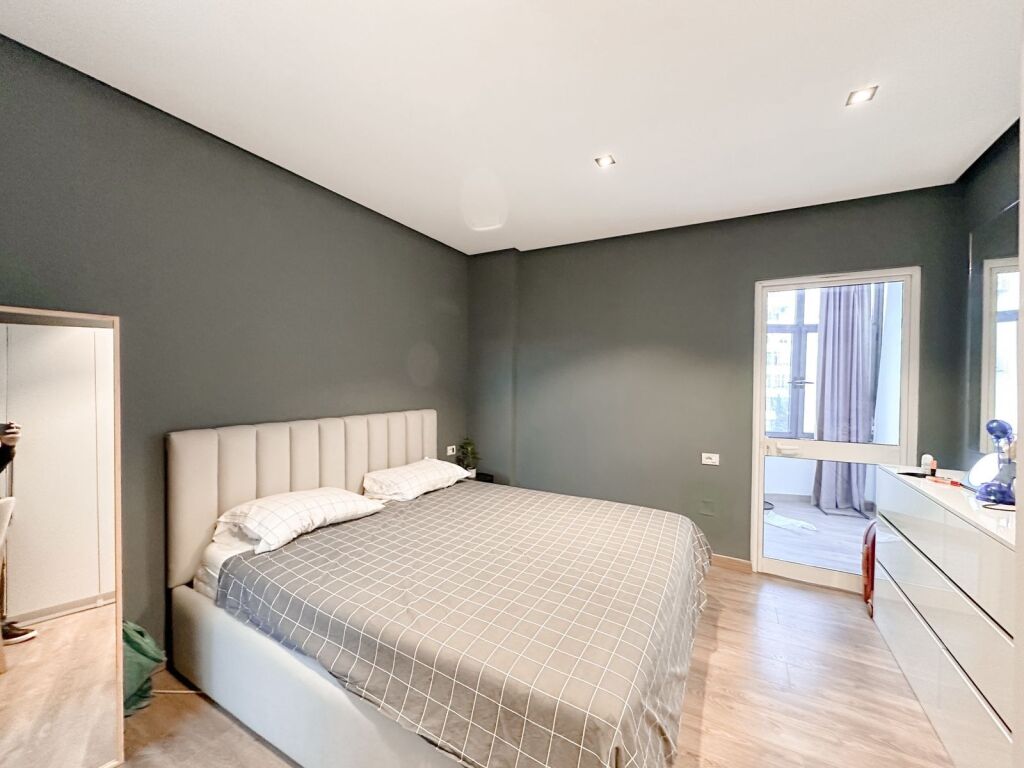 Apartament 2+1 me qera ne Don Bosko