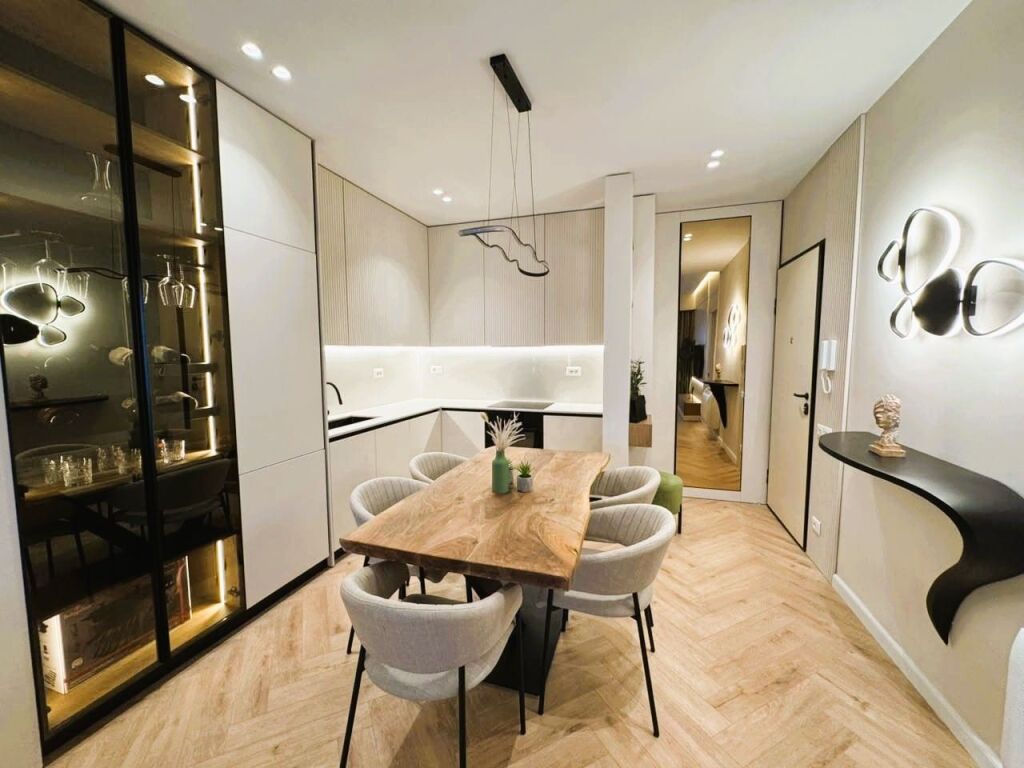 🌇Shitet apartament luksoz 2+1 te Tirana Garden Building🔥
