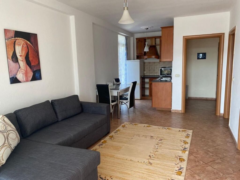 APARTAMENT 1+1 60,000 LEKE PAZARI I RI