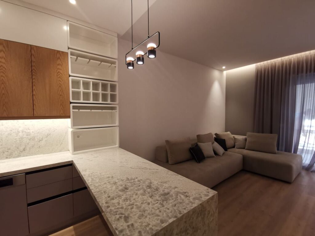 Apartament me qira 1+1, Delijorgji
