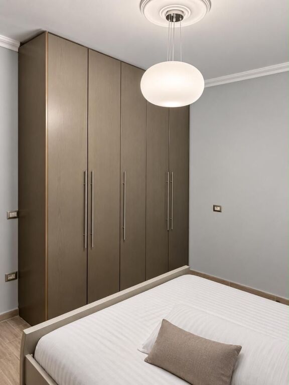 2+1 apartment for rent at the Ministry of Education on Durres Street