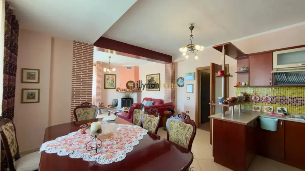 3+1 APARTMENT FOR RENT – EUROPA BOULEVARD, POGRADEC