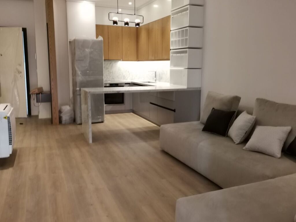 Apartament me qira 1+1, Delijorgji