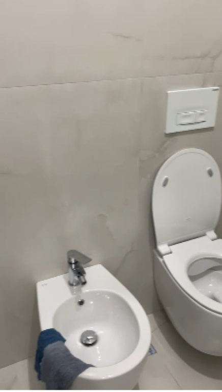 🏠 Jepet me Qira Apartament 1+1 ne Fresk i pabanuar më parë me nje Super Mobilim, 400 mije leke