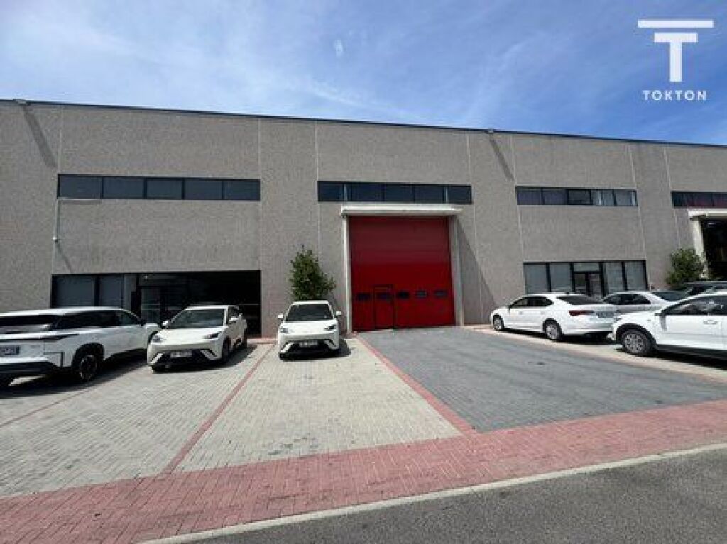 AFFITTO, CAPANNONE PRESTIGE INDUSTRIAL PARK, PICAR, VORË