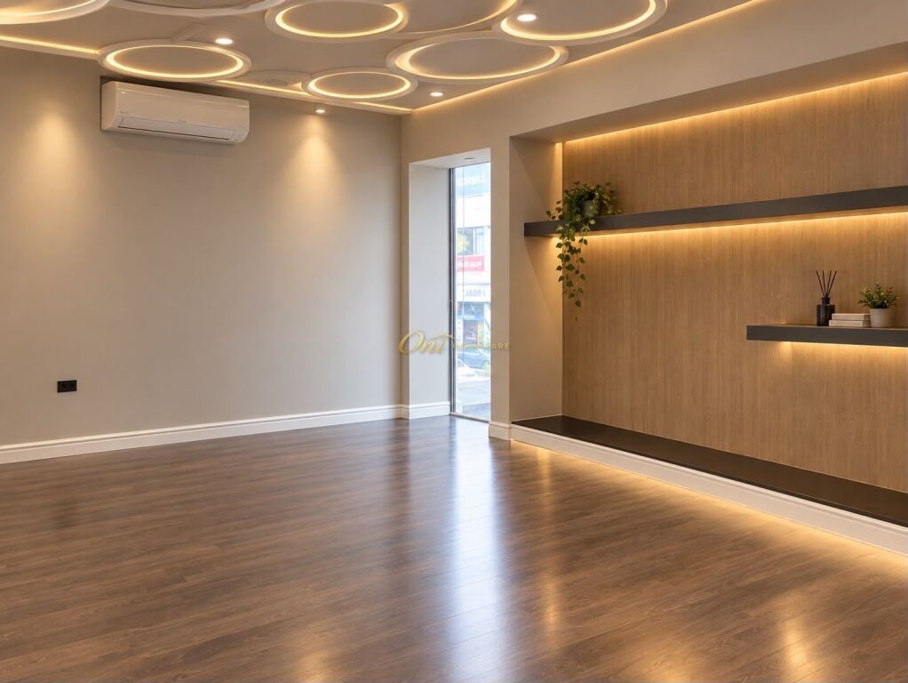 BLOCK OFFICE SPACE FOR RENT
